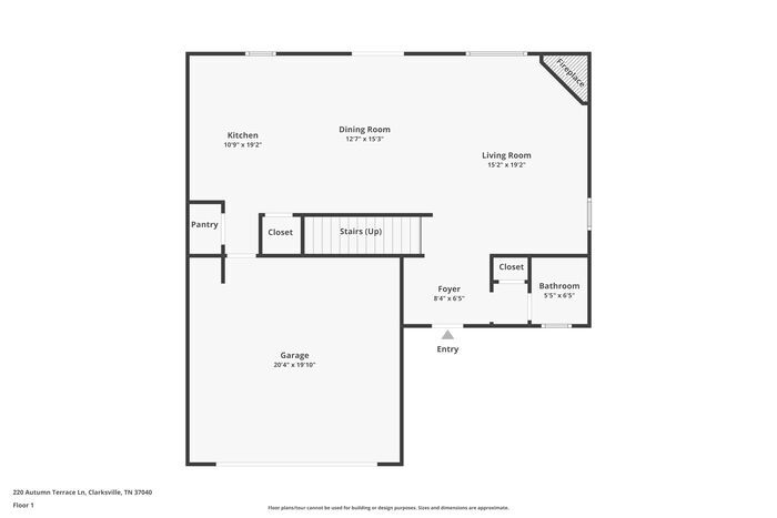 Building Photo - 220 Autumn Terrace Ln
