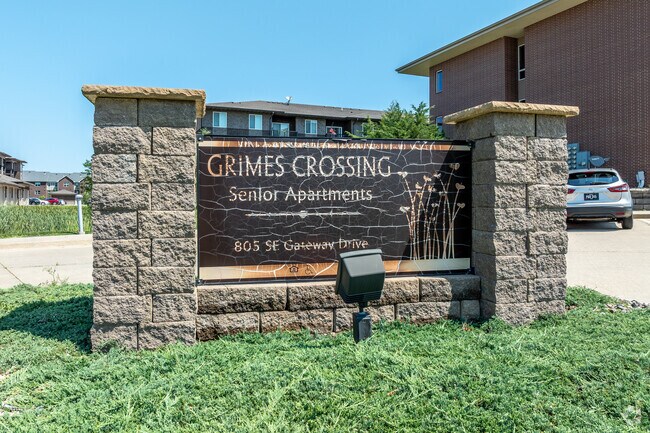 Building Photo - Grimes Crossing Senior Apartments