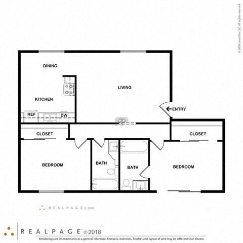 Floorplan - Orange Grove