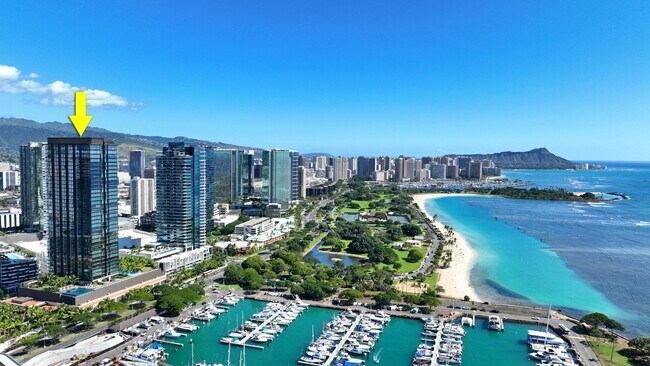 Building Photo - 1100 Ala Moana Blvd