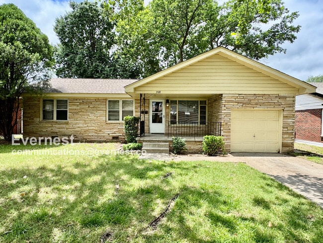 Primary Photo - 208 S 74th E Ave