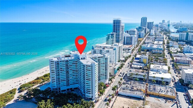 Building Photo - 7135 Collins Ave