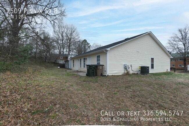 Building Photo - 2509 Pinnix St