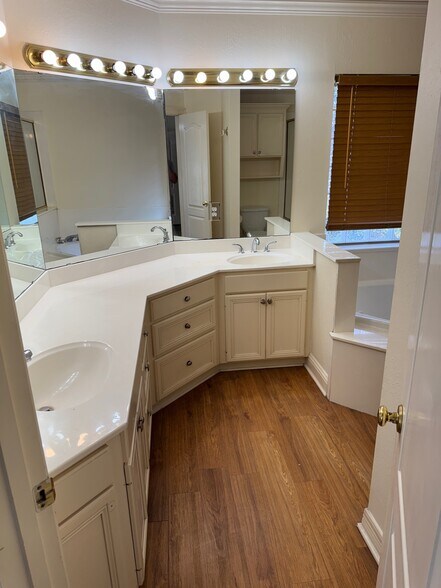 Master Bath - 1601 S Lexington Dr