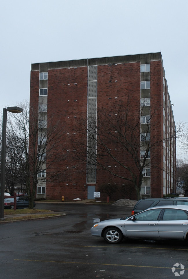Building Photo - Mary D Buck Apartments