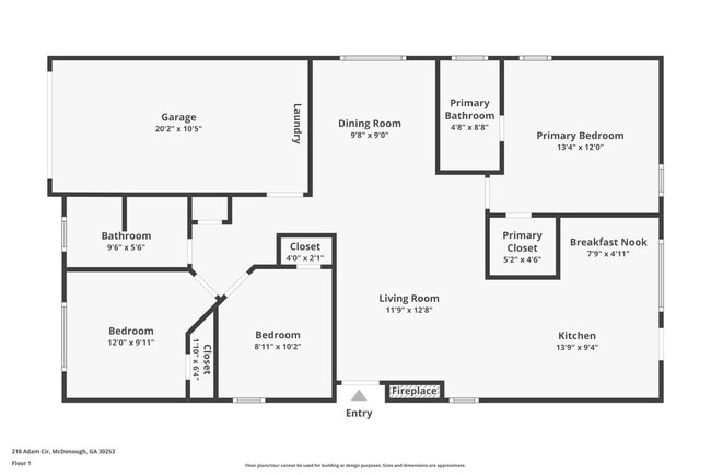 Building Photo - 218 Adam Cir