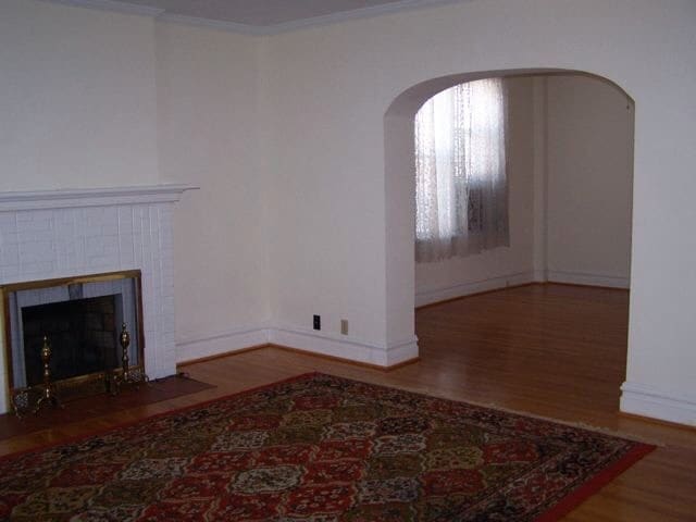 Front Room/dining room - 4916 Berthold Ave