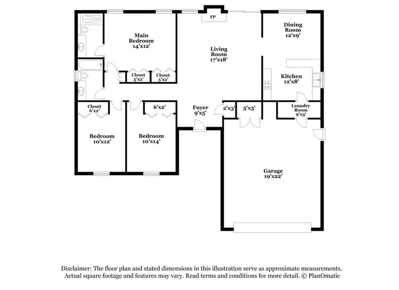 Building Photo - 1353 Oswego Dr