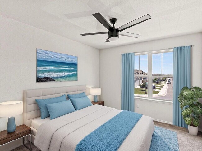 Building Photo - Welcome to your chic and spacious retreat