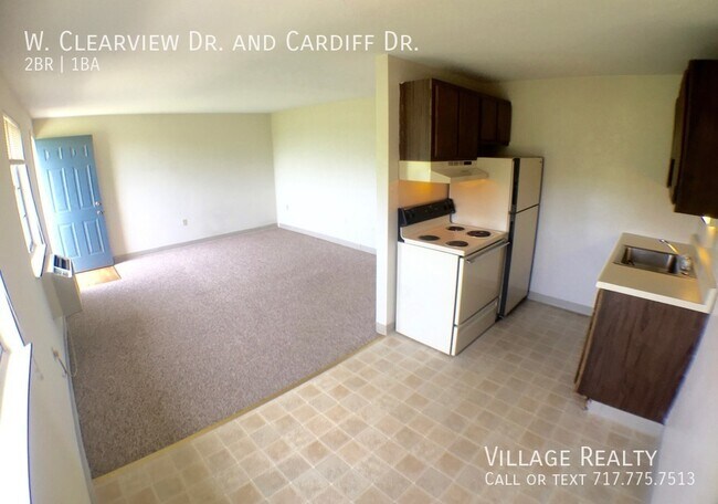 Building Photo - 81 W Clearview Dr