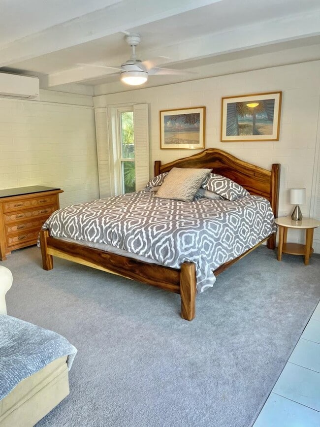 Cottage, Bedroom #5 - 335 Wailupe Cir