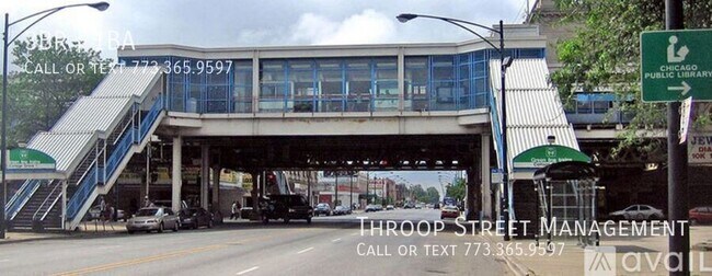 Building Photo - 6032 S St Lawrence Ave