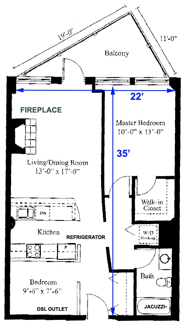 Building Photo - 1151 W 14th Pl
