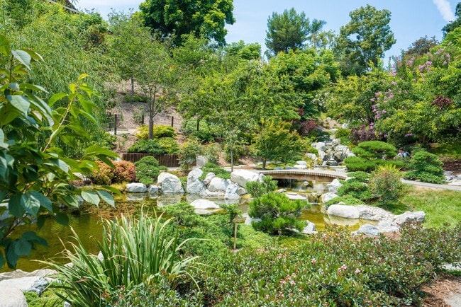 Japanese Friendship Garden - 1505 Fern Street