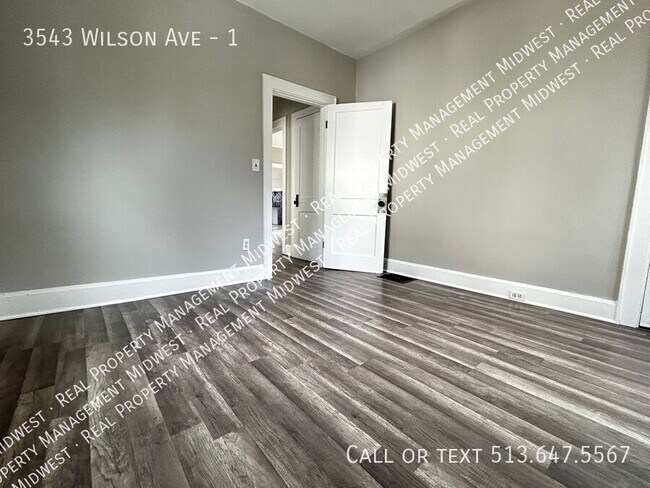 Building Photo - 3543 Wilson Ave