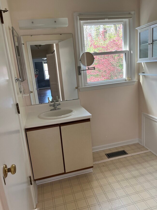 Master bathroom - 103 Birdwood Ct