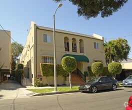 Building Photo - 1439 Curson