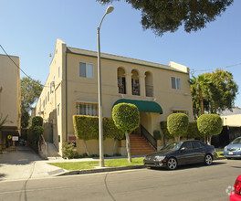 Building Photo - Curson Apartments