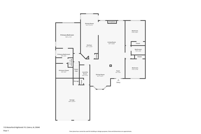 Building Photo - Beautiful Calera Home!