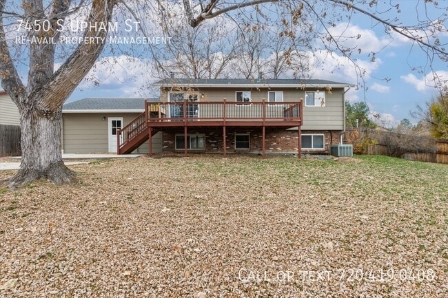 Building Photo - 7450 S Upham St