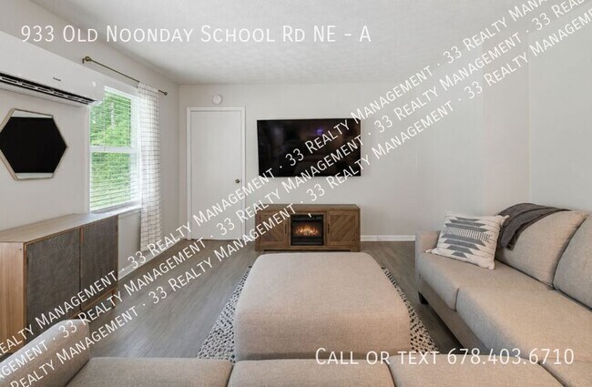 Building Photo - 933 Old Noonday School Rd NE