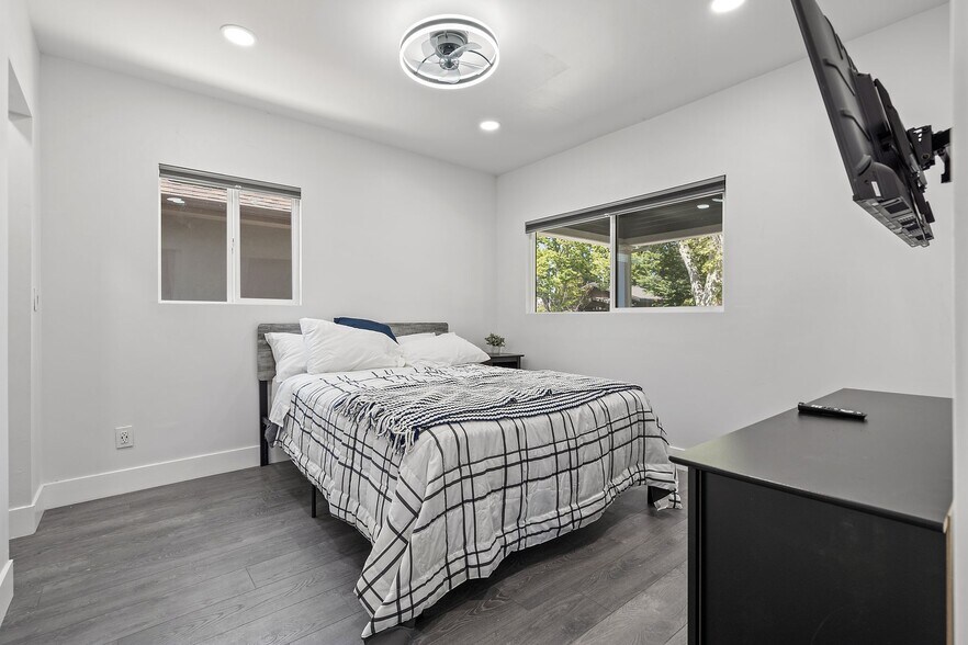 Bedroom 2 - 1633 35th St