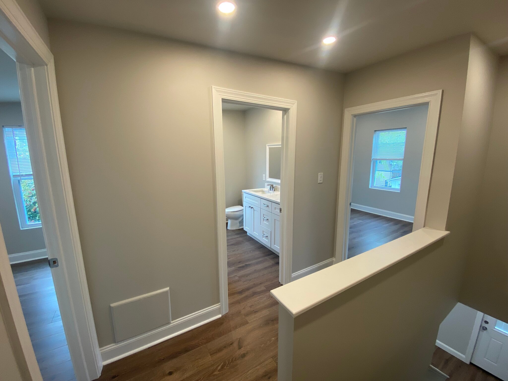 Hallway - 417 Jones St