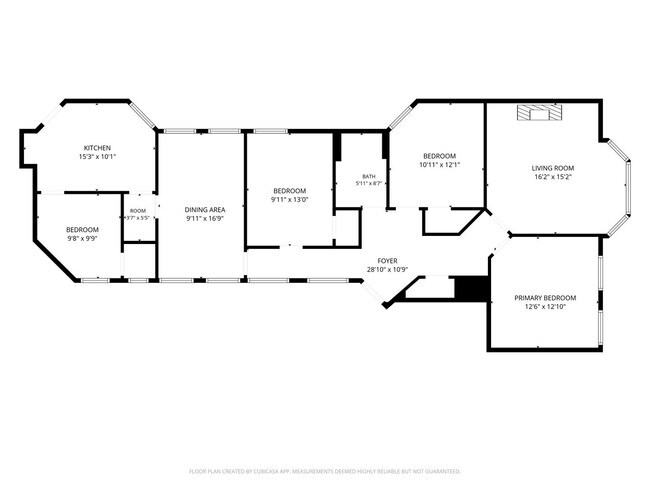 Building Photo - Comstock