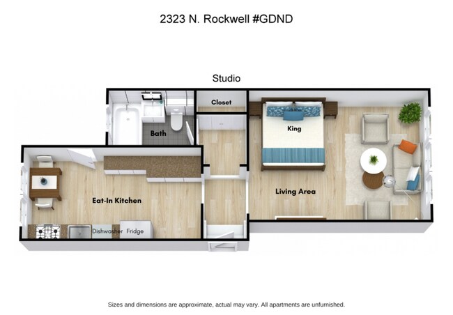 Building Photo - 0 bedroom in CHICAGO IL 60647