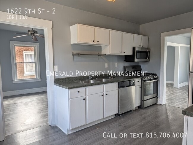 Building Photo - 1622 9th St