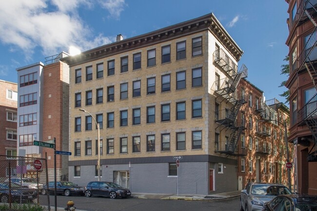 Building Photo - 5 N Margin St