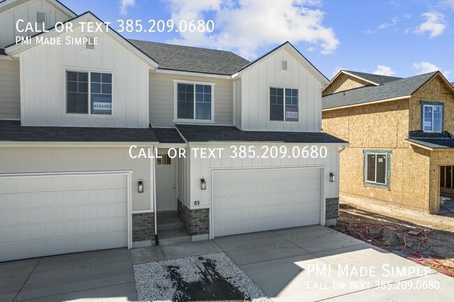 Building Photo - Brand New 4-Bedroom Townhome in Nephi