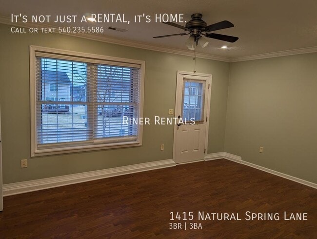 Building Photo - 1415 Natural Spring Lane