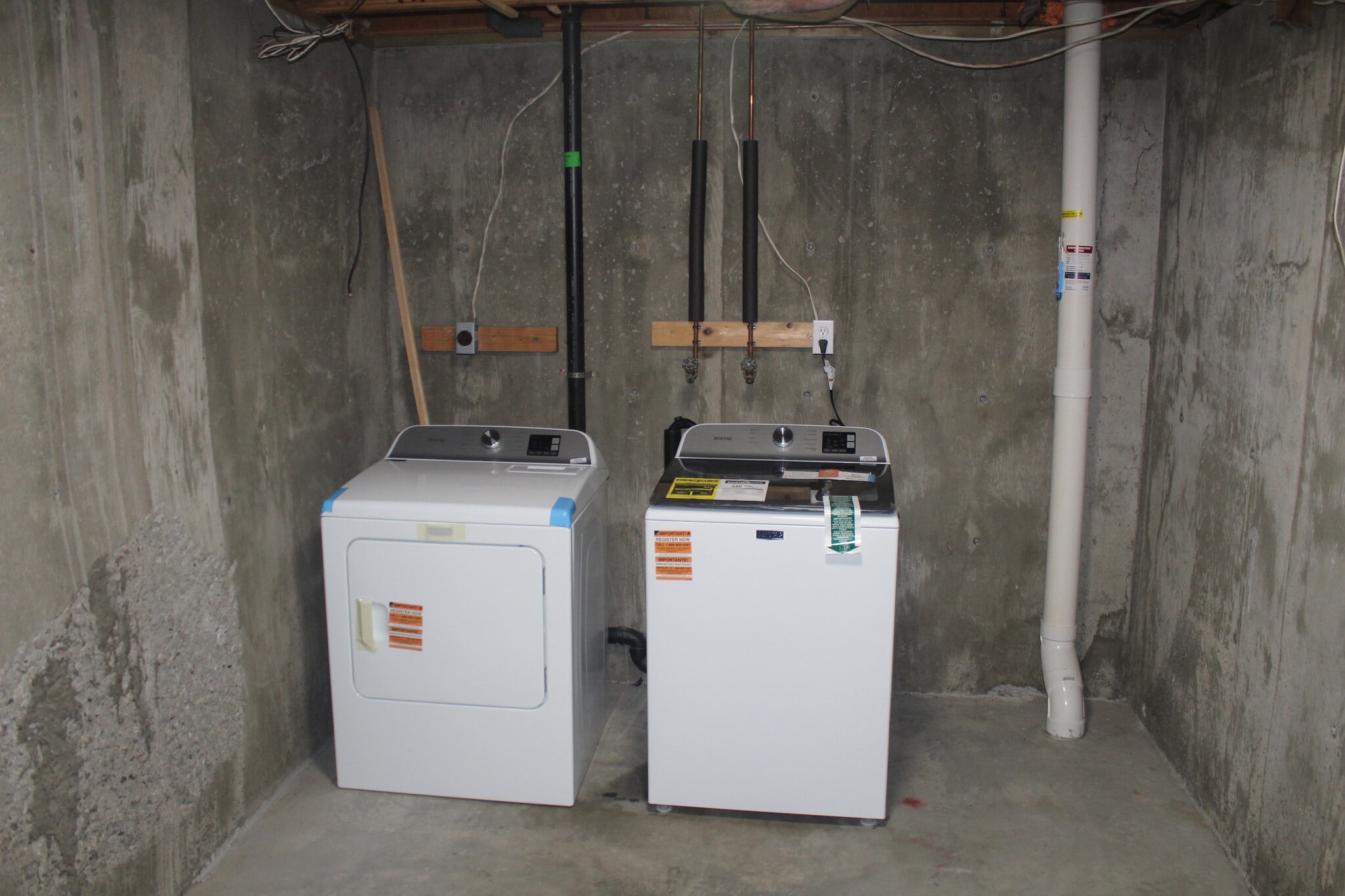 Laundry - 12900 S 2200 W