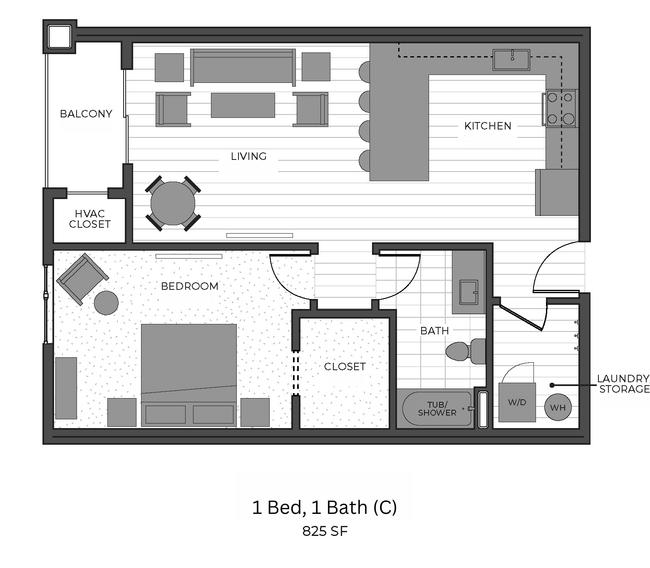Floorplan - Pop Denver
