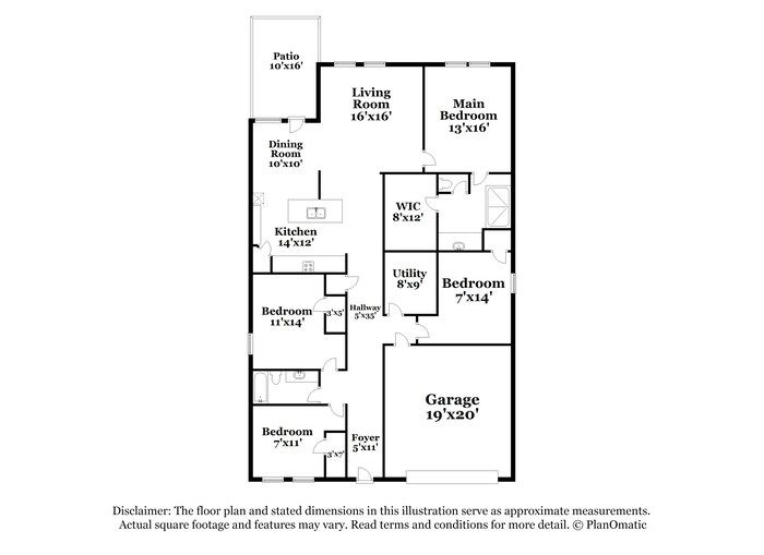 Building Photo - 904 Silver Maple Ln