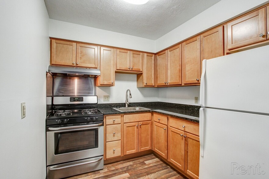 Interior Photo - Dawson Village