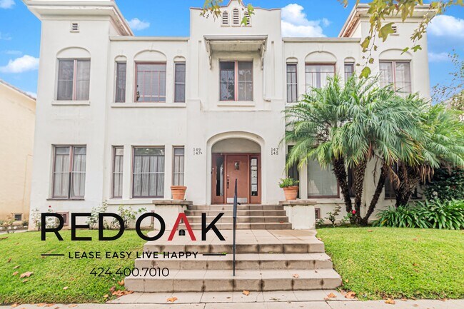 Building Photo - 149 S Sycamore Ave