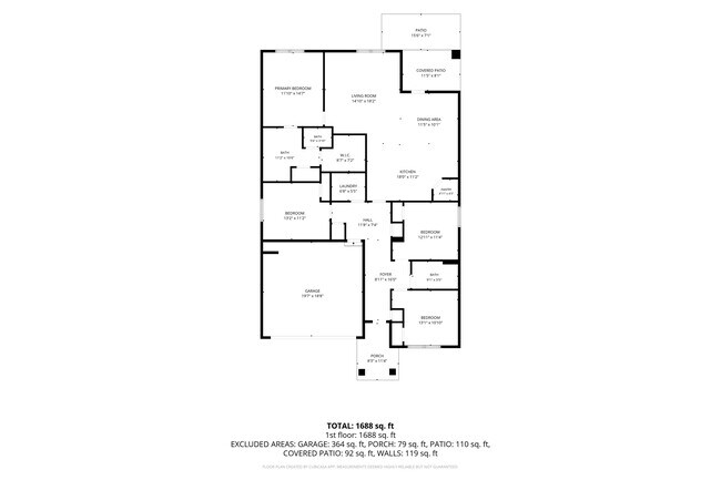 Building Photo - 2841 Patriot Ridge Dr