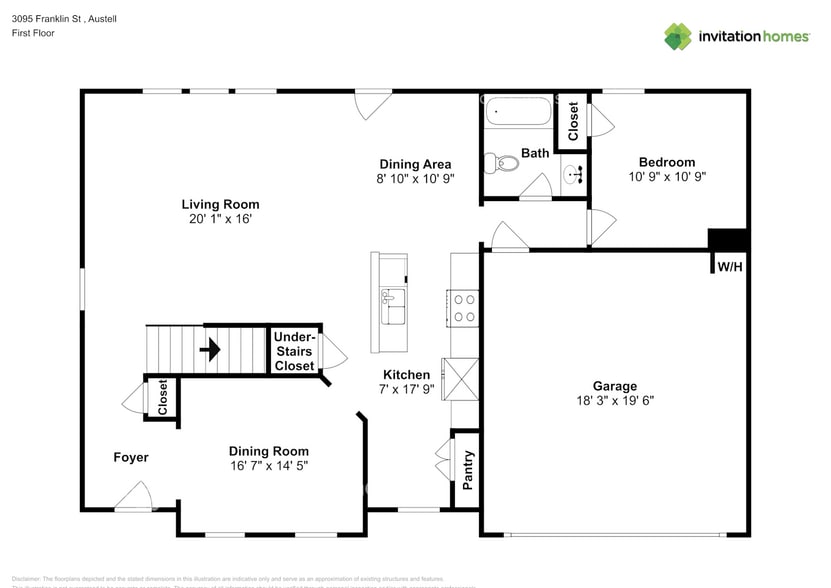 Building Photo - 3095 Franklin St