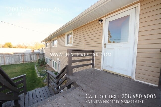 Building Photo - 1300 W Eldredge Rd