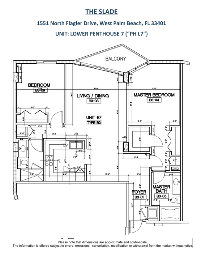 Building Photo - 1551 N Flagler Dr