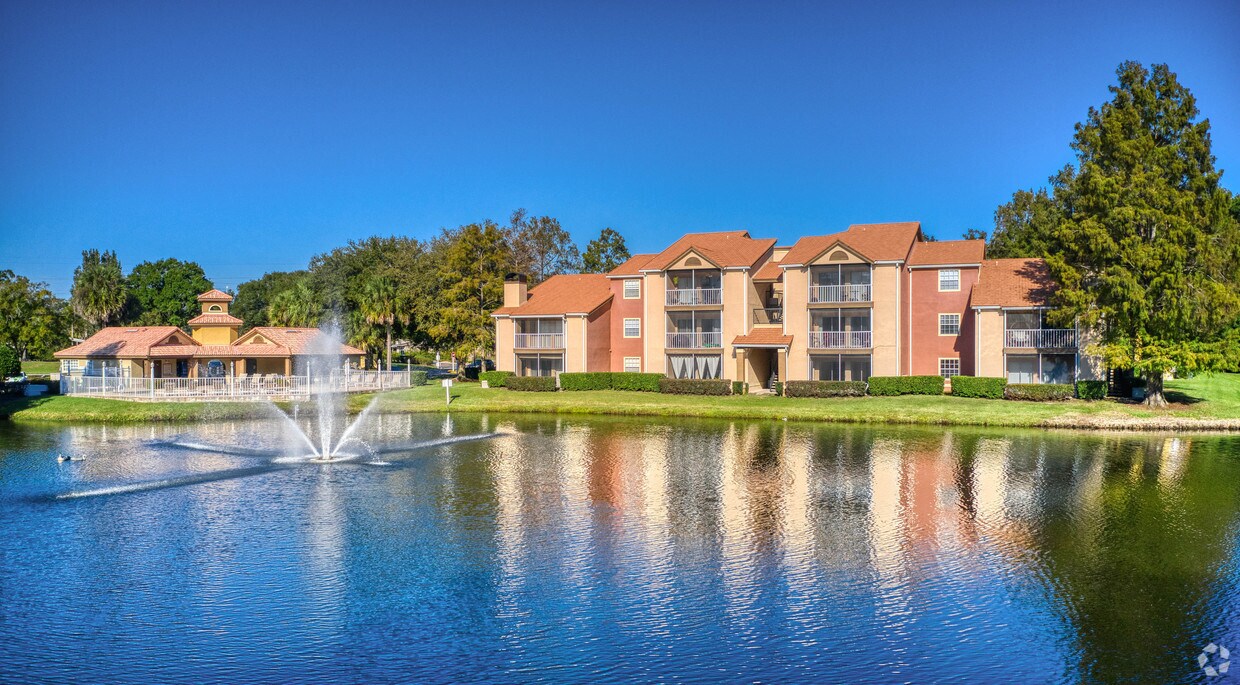 Pebble Creek At Lake Mary Lake Mary