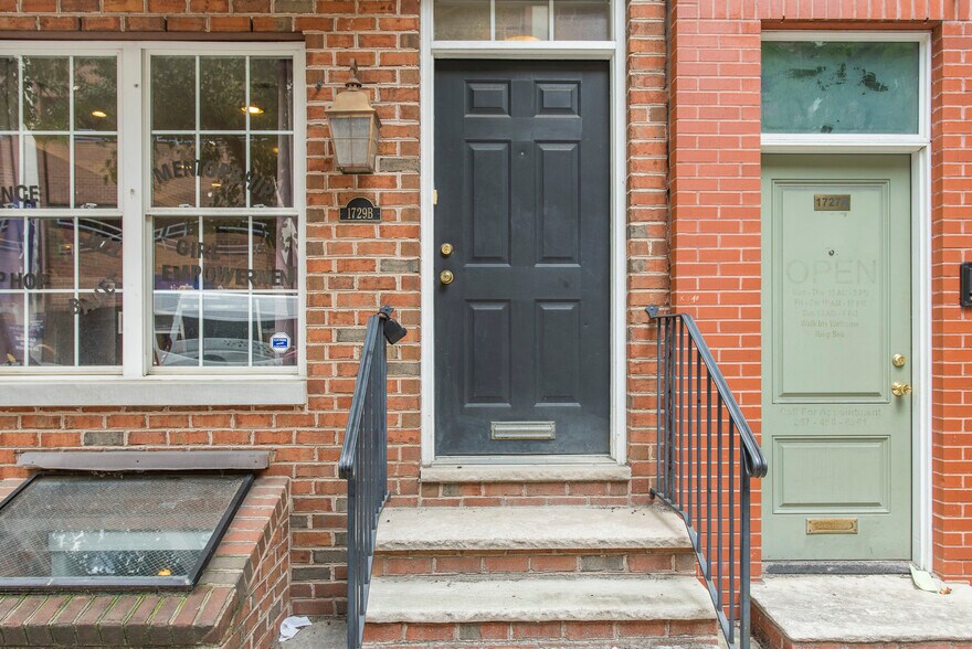 Building Photo - 1729 South St