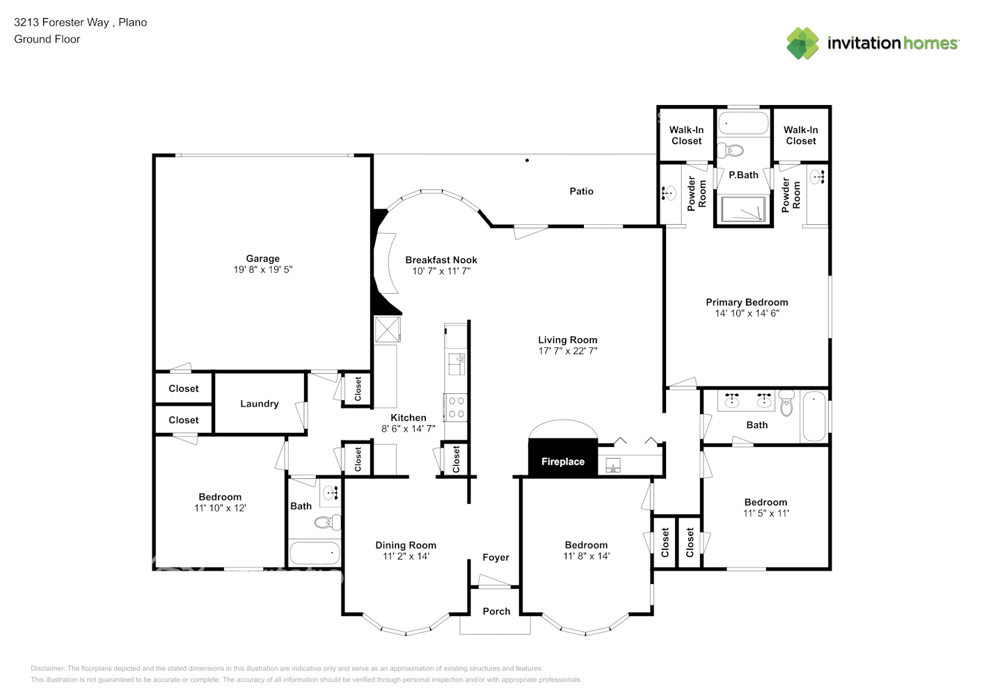 Building Photo - 3213 Forester Way