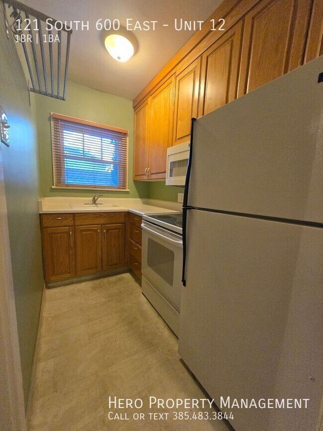 Building Photo - 121 S 600 E