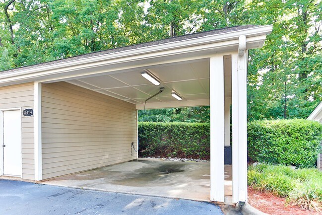 car care center - Camden Sedgebrook
