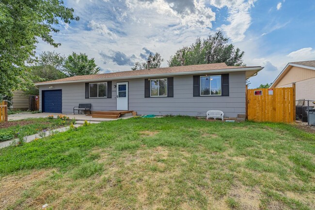 Primary Photo - Delightful 3-bedroom, 1-bathroom home that...