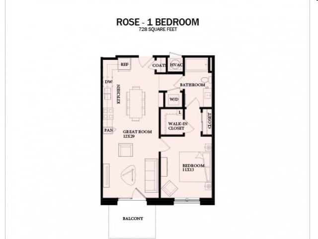 Floorplan - Lerner Windmill Parc