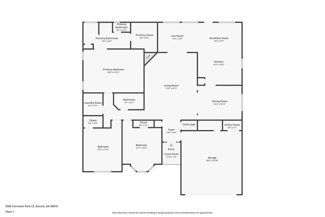 Building Photo - 2585 Fairmont Park Ct